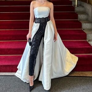 Bridal party dress engagement party